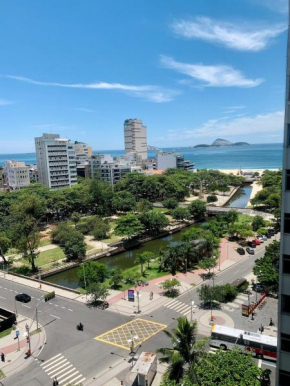 Leblon - Recém Reformado com Vista Fantástica!
